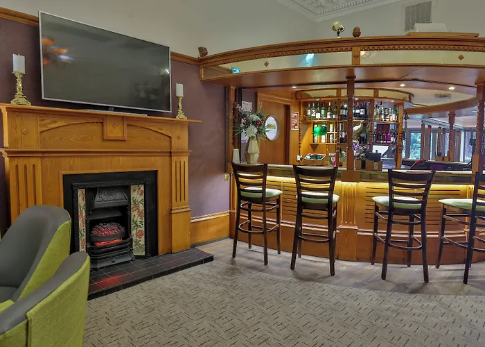 Invercarse Hotel Dundee, BW Signature Collection