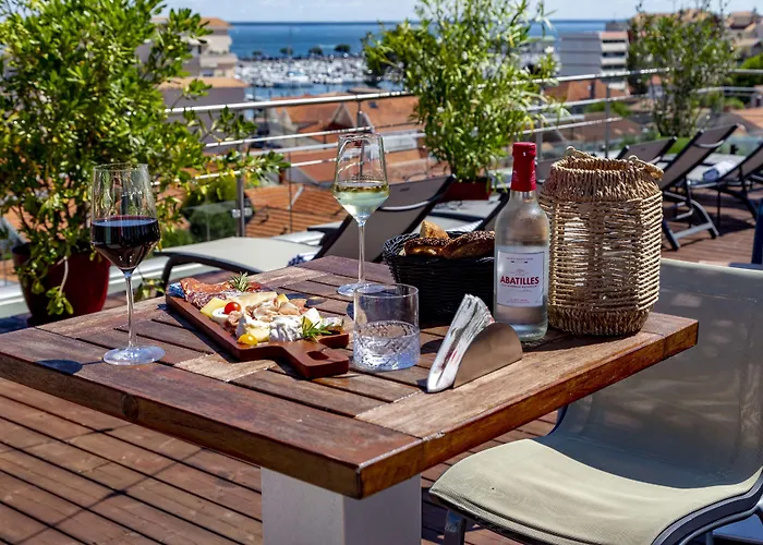 Best Western Arcachon Le Port