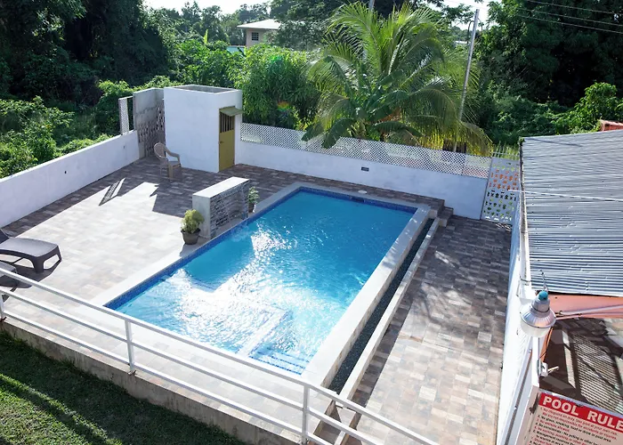 Lesville Tobago