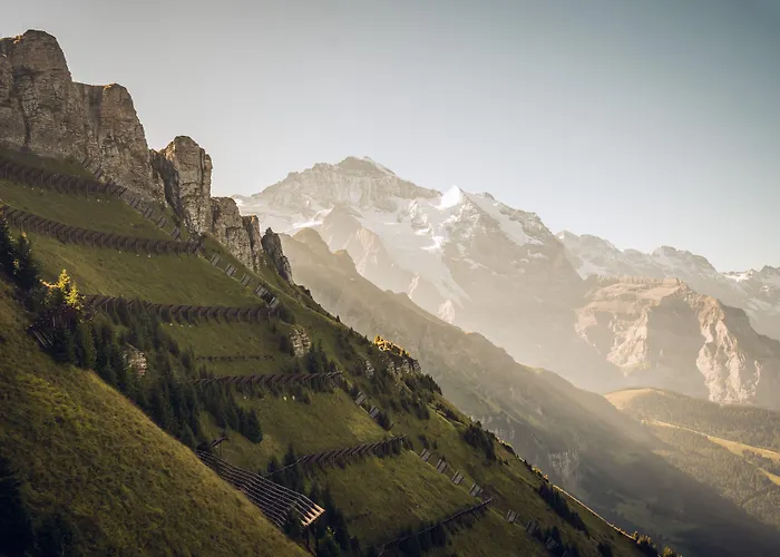 Hotéis em Wengen