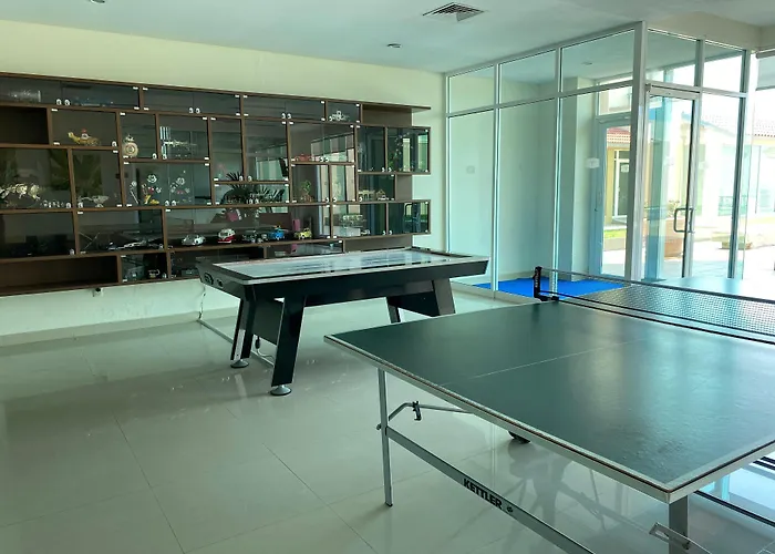 Hotel Villa Florida Veracruz