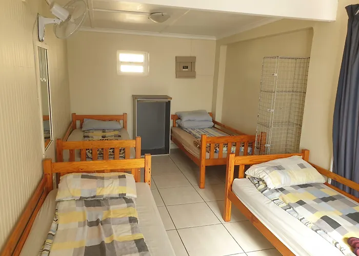 Amakaya Backpackers Travellers Accommodation