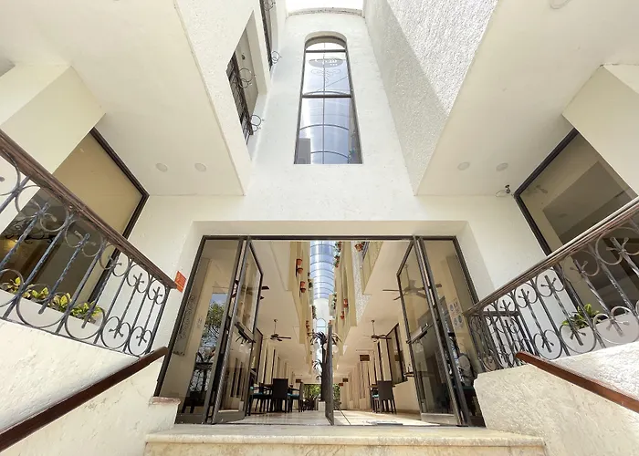 Hotel Del Paseo Campeche
