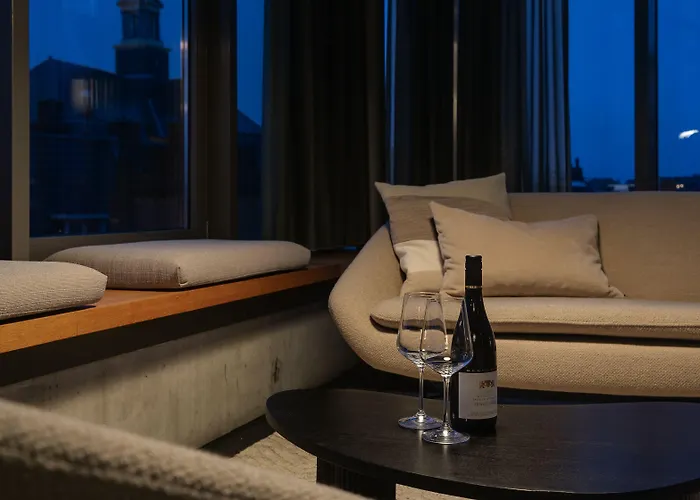 The Duke Boutique Hotel