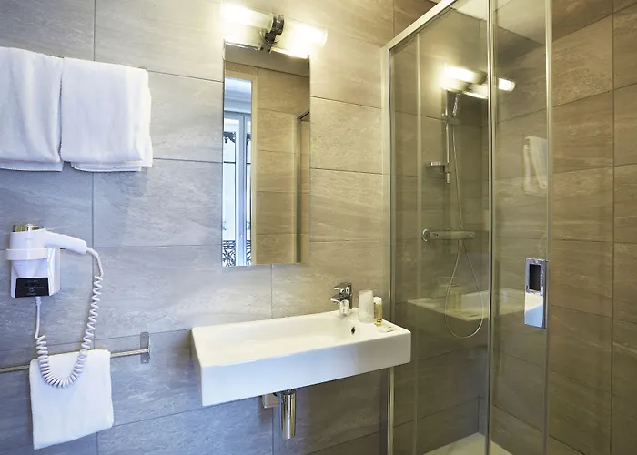 Hotel Vaubecour - Centre Lyon Ainay - Perrache