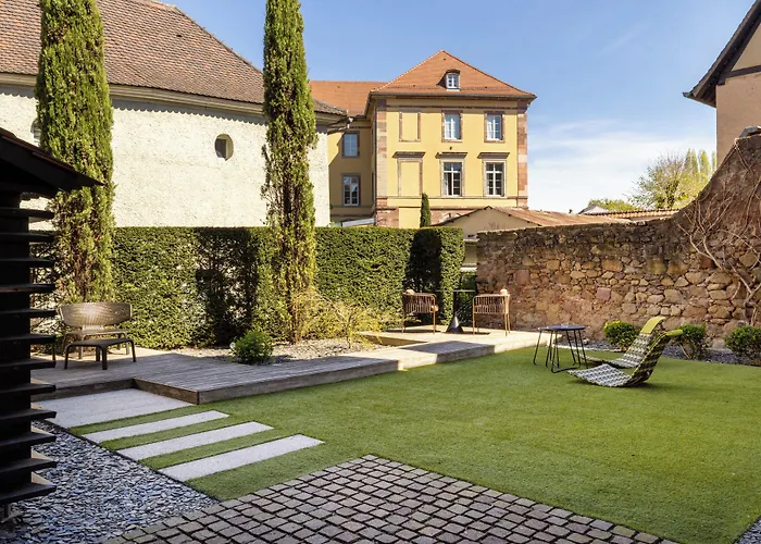 Hotel Le Colombier Suites