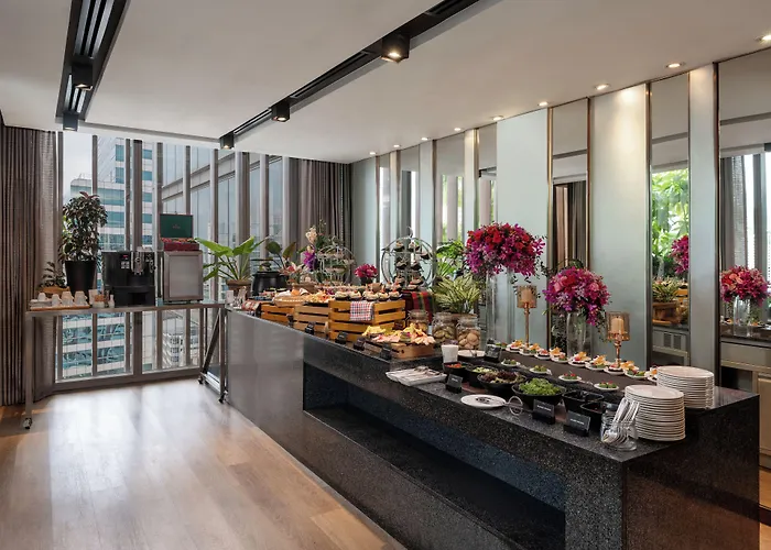 Amara Bangkok Hotel
