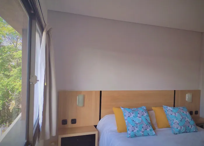 Apartamentos Mendoza