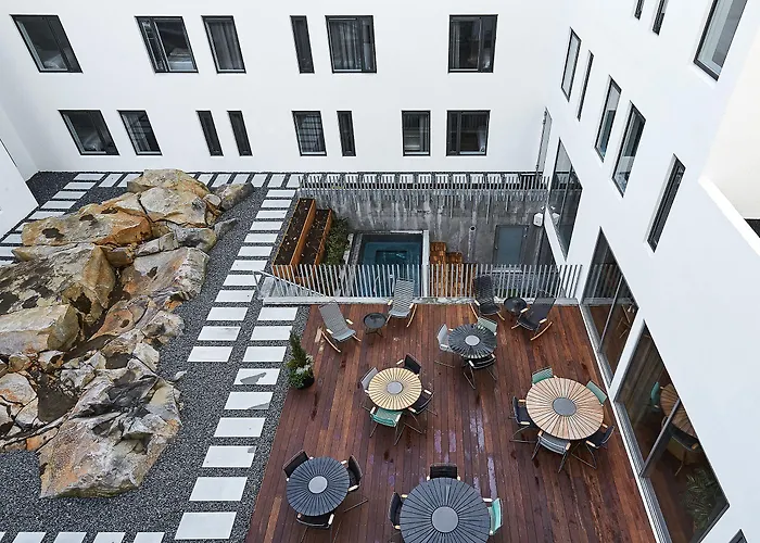 Midgardur By Center Hotels