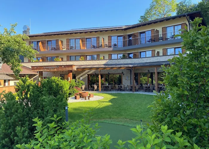 Landhotel Laudersbach