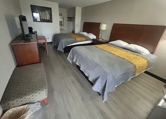 Budget Inn By Hotel O Greensville I 70