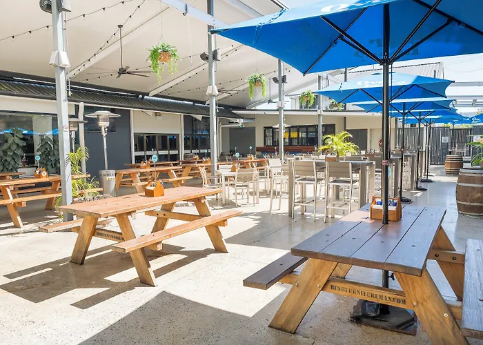 Airlie Beach Motels