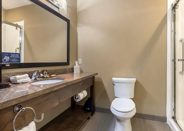 Best Western Plus Fort Stockton Hotel