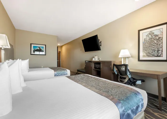 Best Western Plus Fort Stockton Hotel