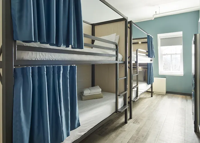 Hi New York City Hostel
