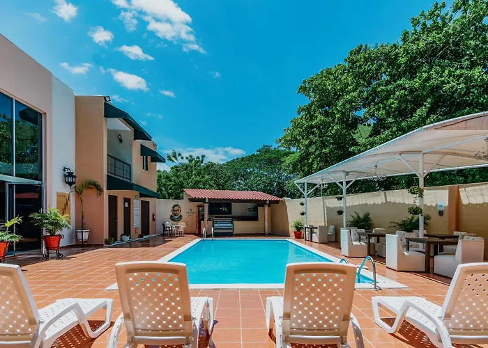 Hotel Siglo 21 Merida