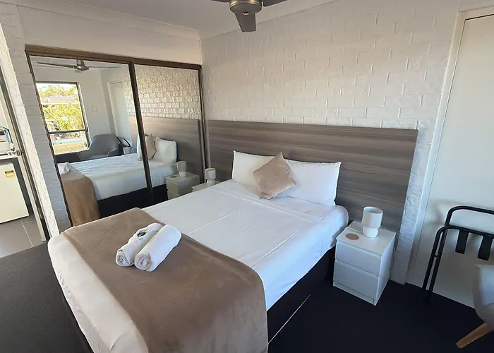 Bribie Waterways Motel