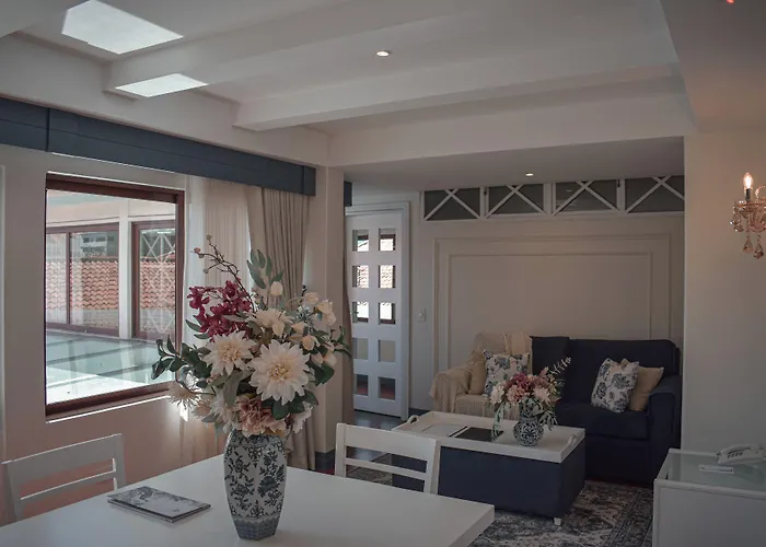 Parc Royal Suites Hotel