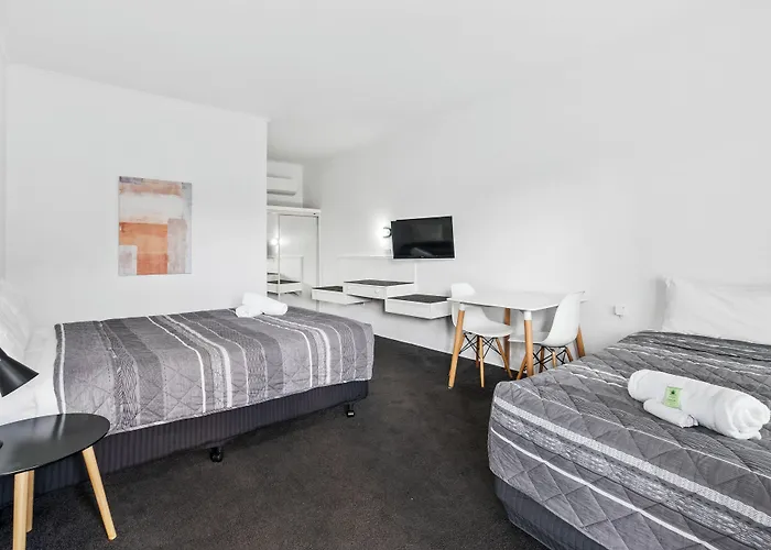 Comfort Inn Commodore Albury