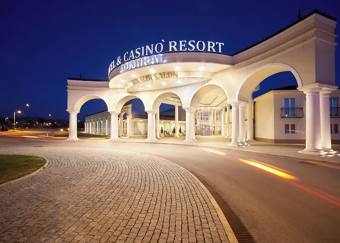 Hotel Admiral Kozina