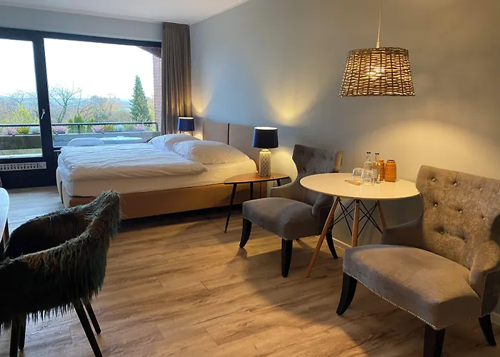 Das Hotel Ostseeblick