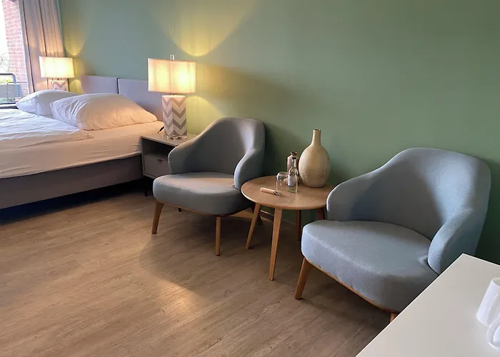 Das Hotel Ostseeblick