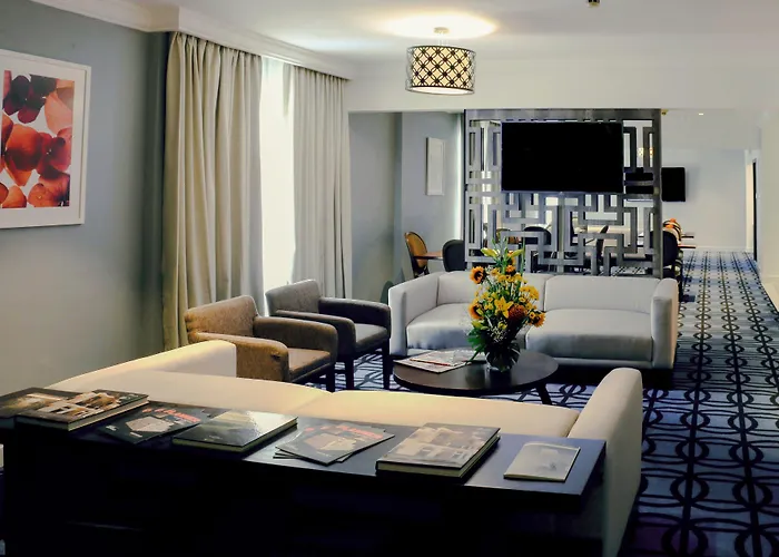 Monterrey Hotels