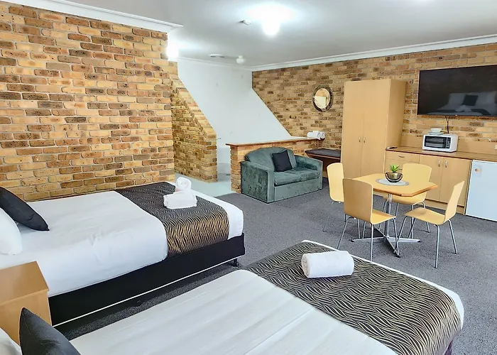 Golf Club Motor Inn Wingham