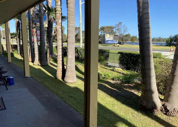 Abel Tasman Waterfront Motel