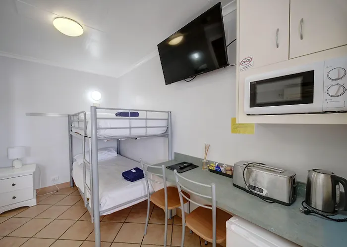 Bali Hi Motel
