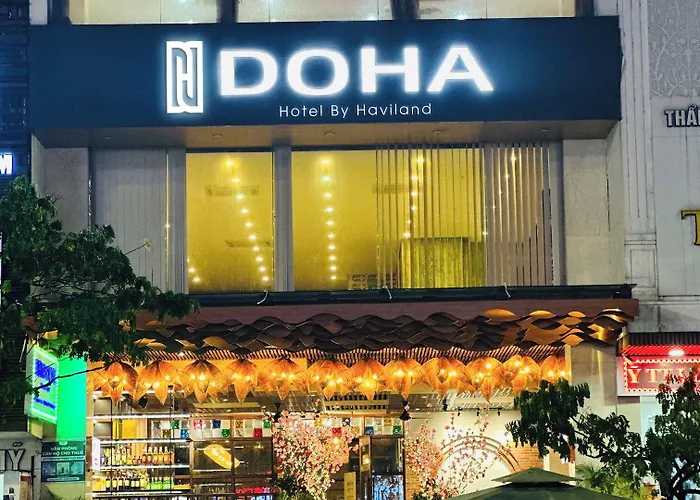 Doha Central Bliss Danang Hotel A Salve By Haviland