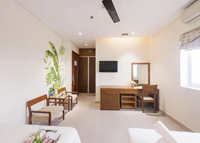 Doha Central Bliss Danang Hotel A Salve By Haviland