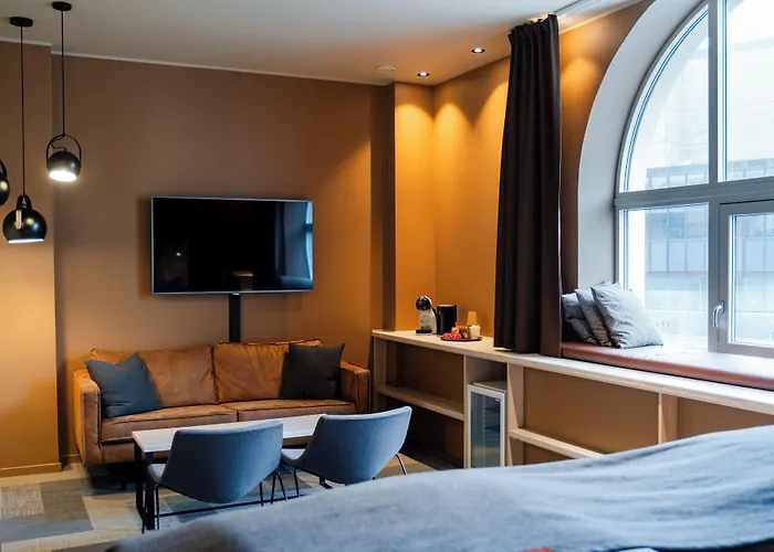 Citybox Bergen City