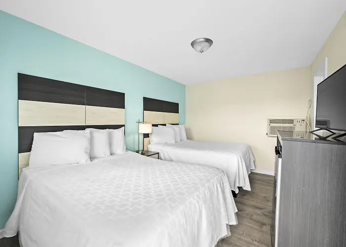 Madison Beach Motel
