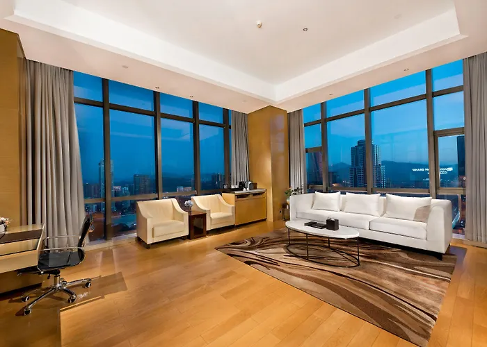Shenzhen Futian Wyndham Grand