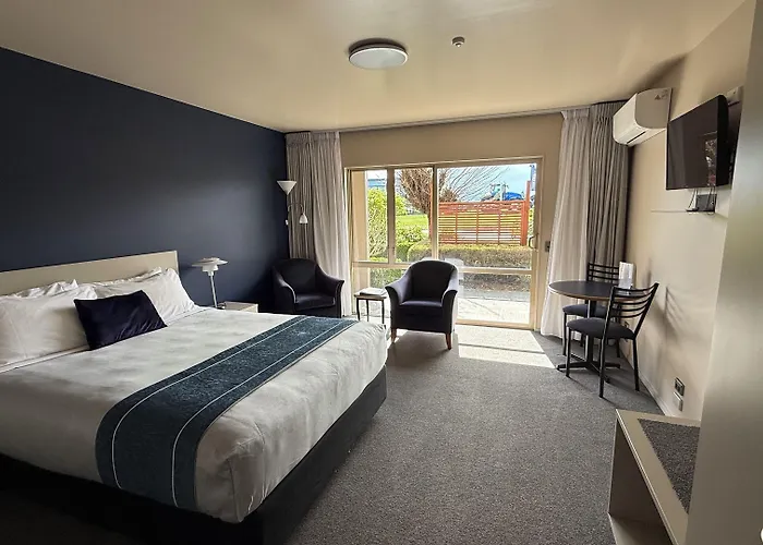 The Suites Ashburton