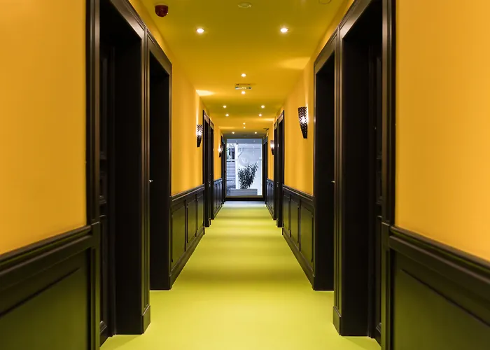 Villa Delisle Hotel & Spa