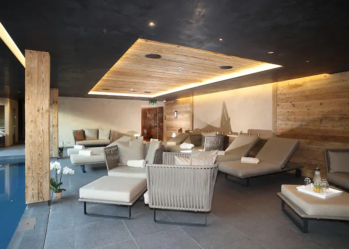 Hotel De Rougemont & Spa