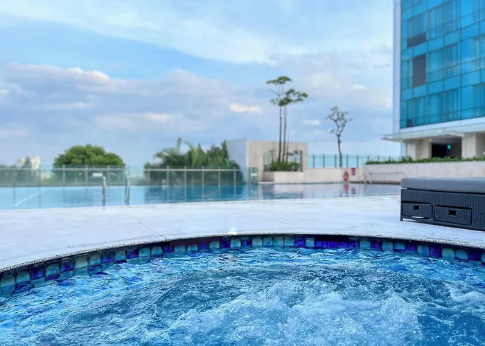 Crowne Plaza Bandung, an IHG Hotel