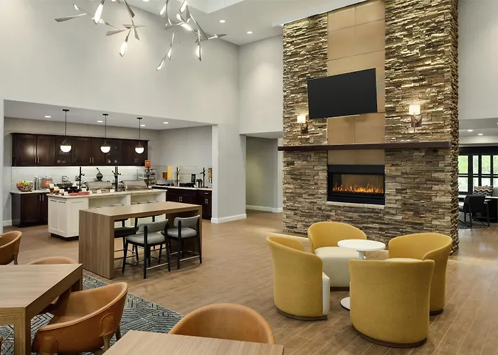 Homewood Suites By Hilton Burlington