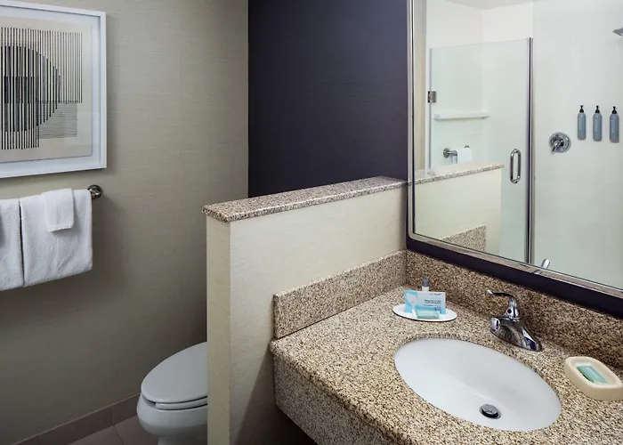 Courtyard By Marriott Charleston Downtown/Civic Center