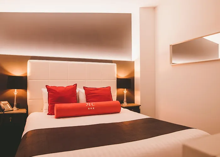 Hotel Hors-Chateau - Liege Centre Historique