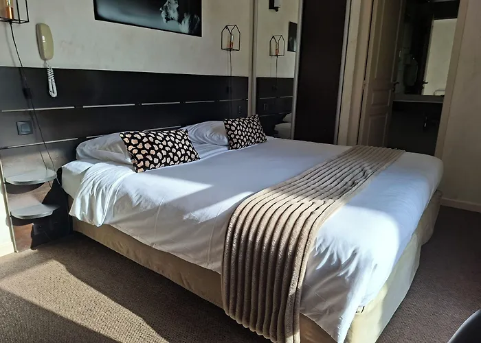 Logis Hotel Synaya