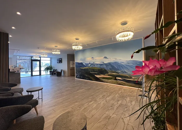 Hotel Skogafoss By Ej Hotels