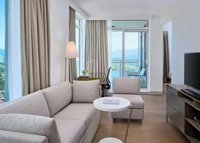 Element By Marriott Vancouver Metrotown