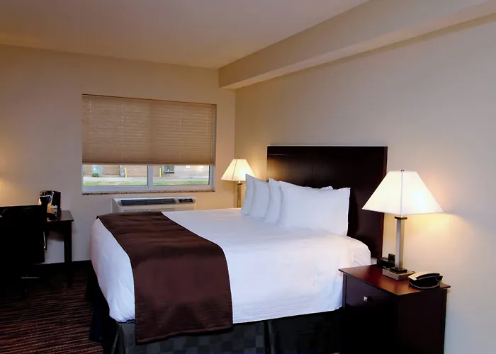 Cobblestone Inn & Suites Fort Madison