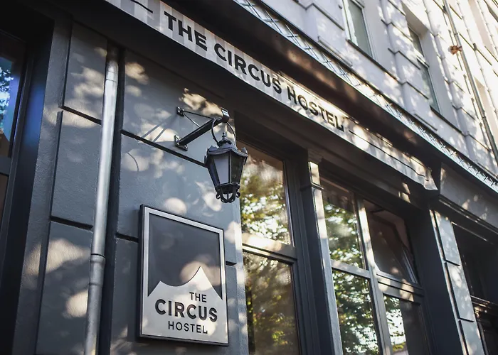 The Circus Hostel