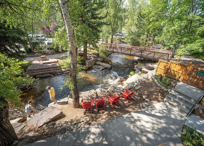 Hotéis de Estes Park