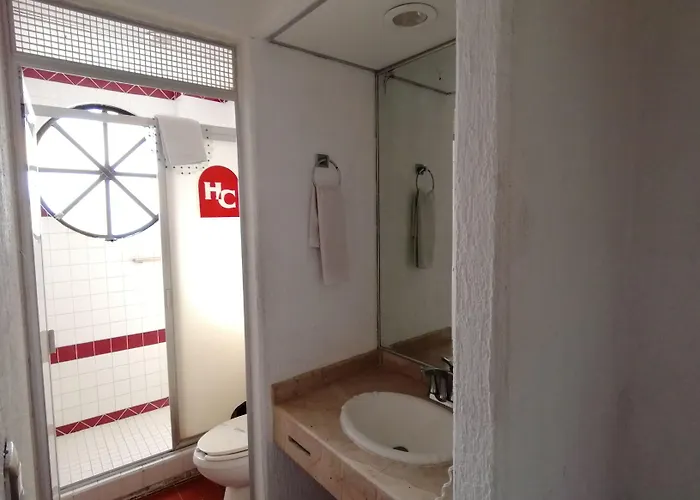 Hotel Candilejas Playa
