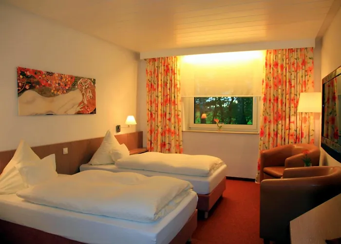Hotel am Springhorstsee